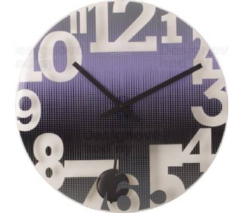 Nextime Swing modrá