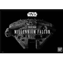 Revell Bandai Star Wars Millennium Falcon Perfect Grade sci-fi 01206 1:72