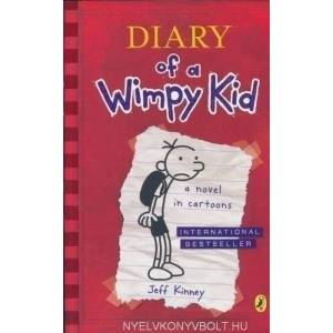 Diary Of A Wimpy Kid (ISBN: 9780141324906)