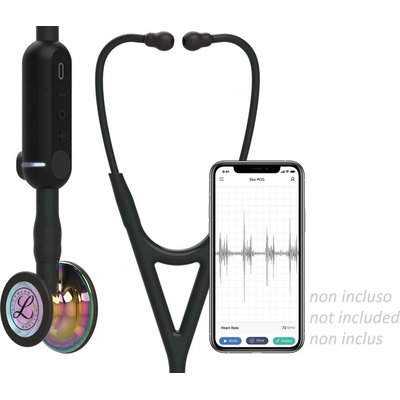 Littmann CARDIOLOGY IV CORE Digital, Stetoskop kardiologický digitálny