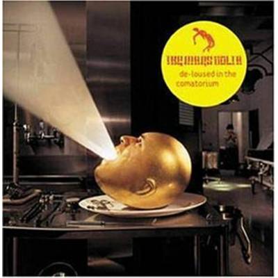 MARS VOLTA: DE-LOUSED IN THE COMATORIU CD