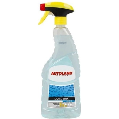 Autoland Tekutý autovosk 750 ml