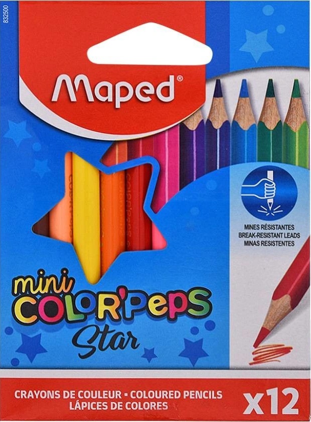 Maped 12 mini 832500