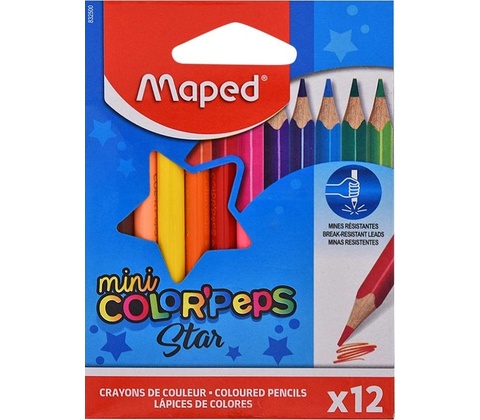 Maped 12 mini 832500