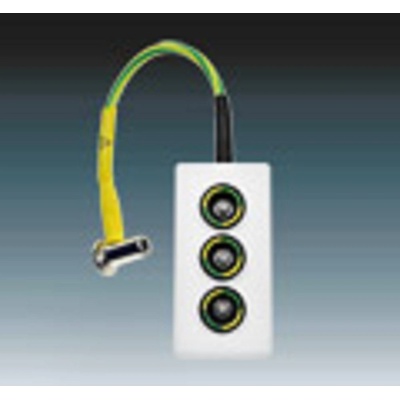 ABB Reflex Si 0471-0-0037/3 Svorka pro vyrovnání potenciálů trojnásobná