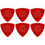 Dunlop 473R 1.50 Tri Stubby 6 Перце за китара (473R150-6PACK-SET)