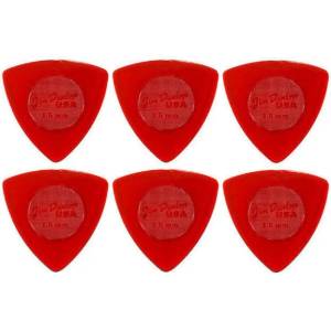 Dunlop 473R 1.50 Tri Stubby 6 Перце за китара (473R150-6PACK-SET)