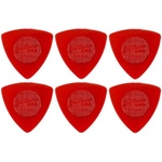 Dunlop 473R 1.50 Tri Stubby 6 Перце за китара
