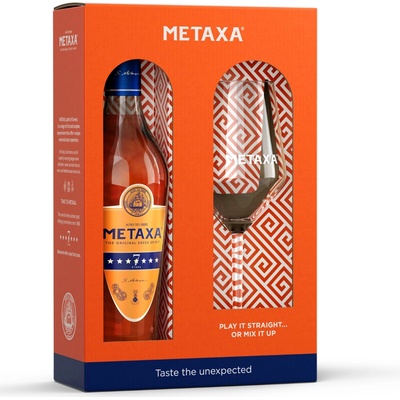 Metaxa 7* - бренди 700ml 700 ml