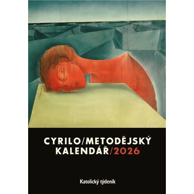 Cyrilo/Metodějský kalendář 2026 - Karmelitánské nakladatelství