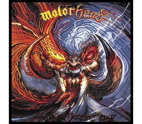 Motörhead, ANOTHER PERFECT DAY CD