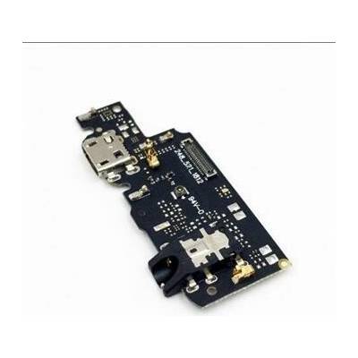Xiaomi Redmi Note 5 Pro - Nabíjací Konektor + Jack Konektor + Mikrofón PCB Doska