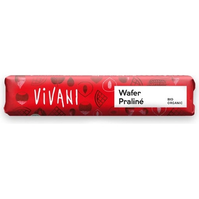 Vivani Oblátky praliné 40 g
