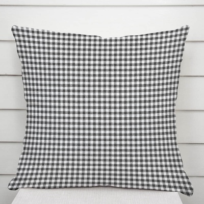 Biante Rebeka RE-012 sivo biela kocka malá 70 x 90 cm