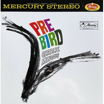 Pre-bird - Charles Mingus LP