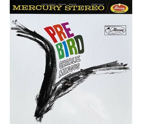 Pre-bird - Charles Mingus LP