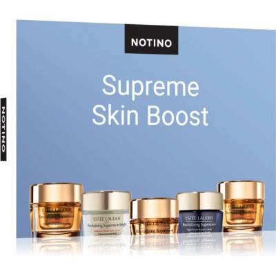 Beauty Discovery Box Notino Supreme Skin Boost (Estée Lauder) комплект за жени
