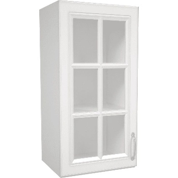 Image 1 of Bogdan Furniture Europe Горен шкаф с витрина Michelle B 40/72-E20