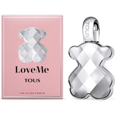 Tous Love Me Silver parfémovaná voda dámská 90 ml