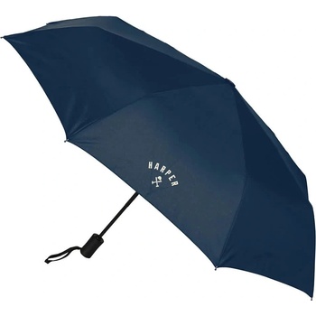 SAFTA Чадър Safta 58 cm Harper & Neyer umbrella - Blue (Multicolor)