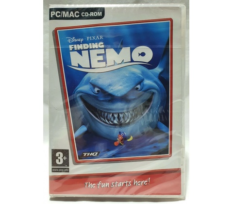 Hledá se Nemo