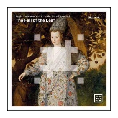 John Dowland - Giulia Nuti - The Fall Of The Leaf CD