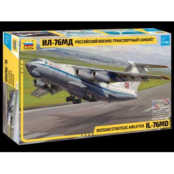 Zvezda ll-76MD 1:144