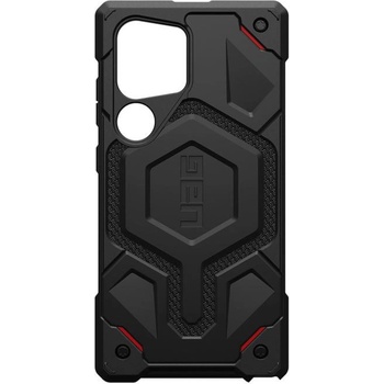 Urban Armor Gear Гръб UAG Monarch Kevlar за Samsung Galaxy S24 Ultra - Черен (840283912283)
