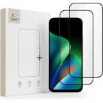 Tech-Protect Szklo hartowane tech-protect glass fit+ 2-pack xiaomi redmi 17 4g / 5g black (5906302342808)