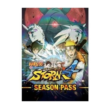 BANDAI NAMCO Entertainment Naruto Shippuden Ultimate Ninja Storm 4 Season Pass (PC)