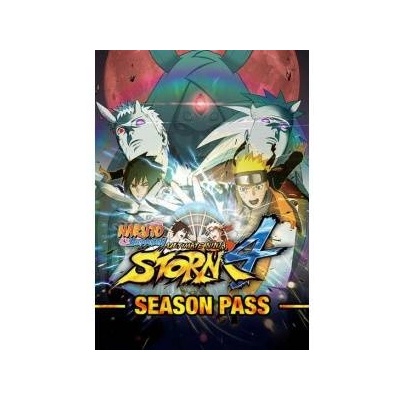 BANDAI NAMCO Entertainment Naruto Shippuden Ultimate Ninja Storm 4 Season Pass (PC)