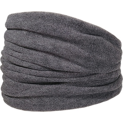 Maximo Dětský fleecový nákrčník tmavě šedý – Zboží Dáma