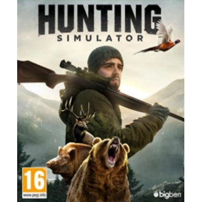 Bigben Interactive Hunting Simulator (PC)