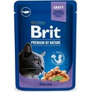 Brit Premium Cat Cod Fish 100 g