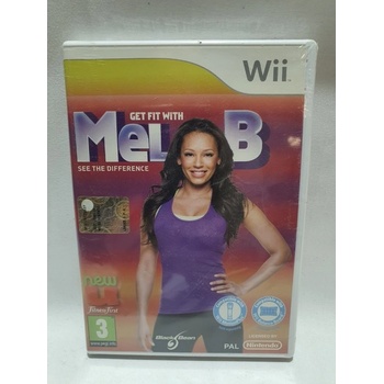 Get Fit with Mel B