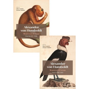 Alexander Von Humboldt | Thomas Nehrlich (ISBN: 9781606180808)