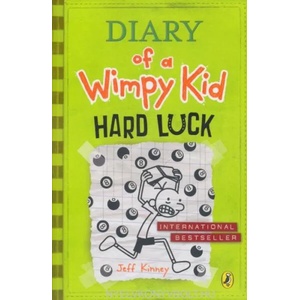 Diary of a Wimpy Kid book 8 | Jeff Kinney (2015)