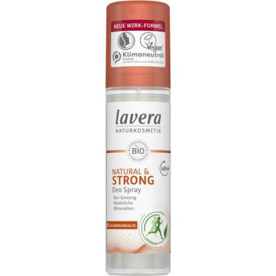 Lavera Natural Strong natural spray 75 ml