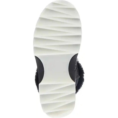 Emu Australia Велурени апрески Emu Australia Blurred Micro (W13129.BLAK)