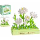 KOCO Stavebnice mini Jasmín 285ks