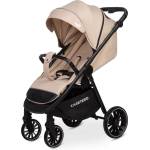 Caretero Бебешка Количка Agil Бежов Caretero (TERO-5952)