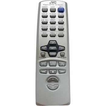 GENERAL JVC RM-RXUV5R - съвместимо дистанционно управление на марката General (RM-RXUV5R)