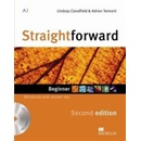 Straightforward 2nd Ed Beginner WorkBk