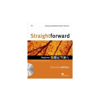 Straightforward 2nd Ed Beginner WorkBk