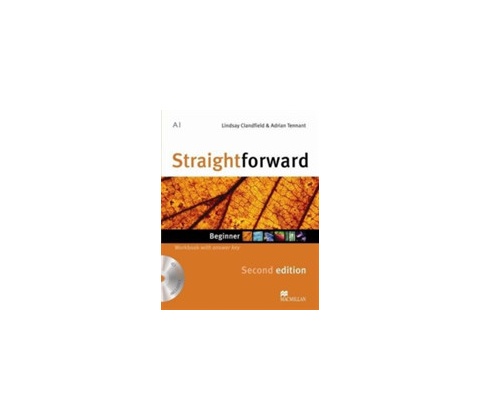 Straightforward 2nd Ed Beginner WorkBk