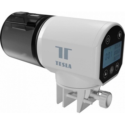 TESLA Smart Fish Feeder TSL-PC-059DW – Zboží Mobilmania