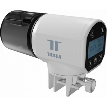 TESLA Smart Fish Feeder TSL-PC-059DW