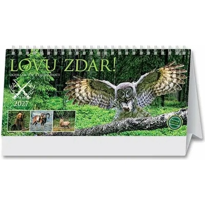 Stolový Lovu zdar! 2027