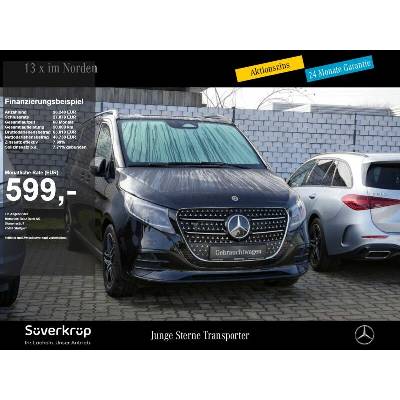 Mercedes-Benz V 250d AMG Line 140 kW