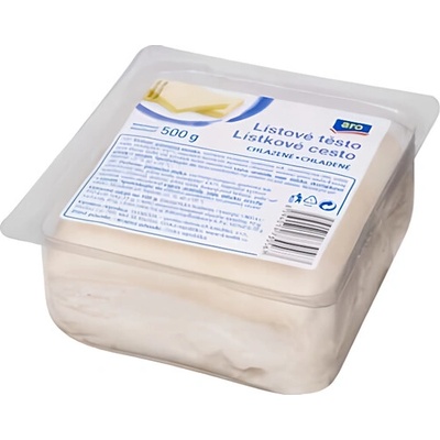 ARO Těsto listové 500g – Zboží Dáma